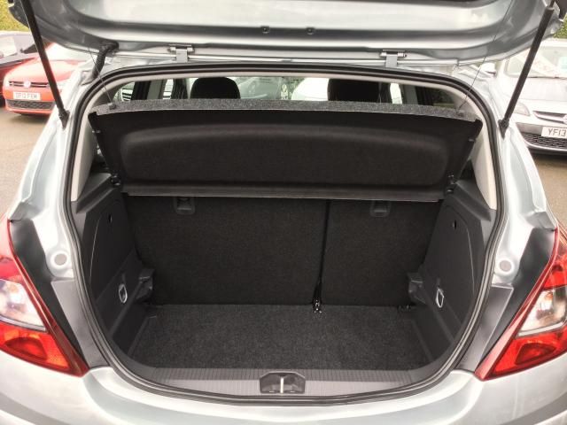 2012 VAUXHALL CORSA 1.2 SXI AC 5dr image 5