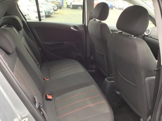 2012 VAUXHALL CORSA 1.2 SXI AC 5dr image 7