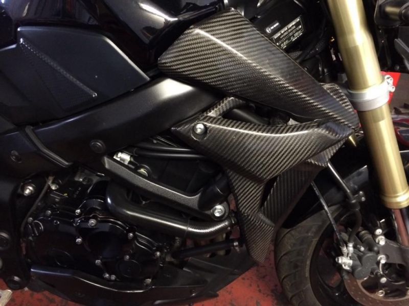 2011 Suzuki gsr750, image 4