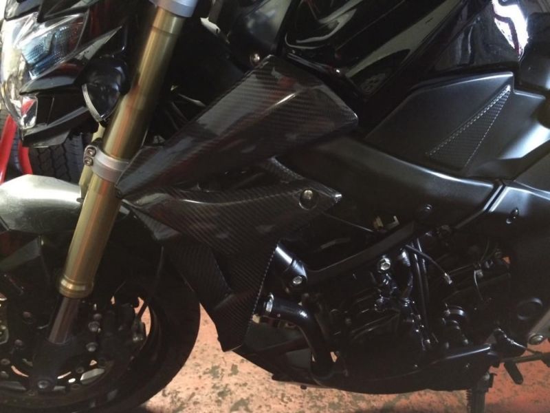 2011 Suzuki gsr750, image 6