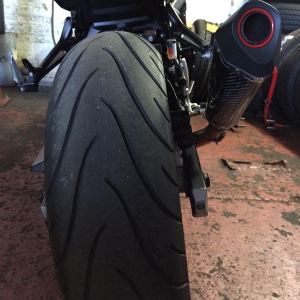 2011 Suzuki gsr750, image 7