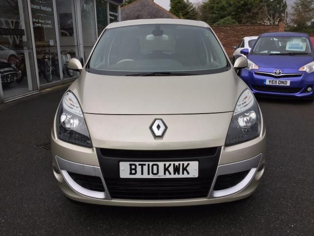 2010 RENAULT SCENIC 1.5 DCI 5DR image 2