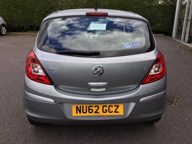 2012 VAUXHALL CORSA 1.2 ACTIVE 5DR image 4