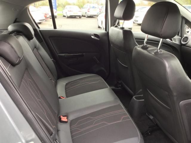 2012 VAUXHALL CORSA 1.2 ACTIVE 5DR image 7