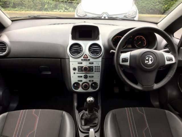 2012 VAUXHALL CORSA 1.2 ACTIVE 5DR image 8