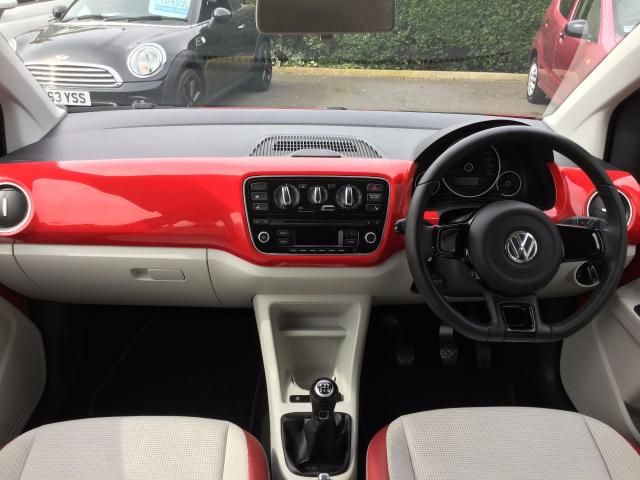 2012 VOLKSWAGEN UP! 1.0 3DR image 7