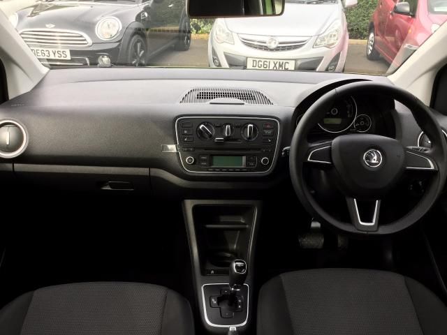 2013 SKODA CITIGO 1.0 ELEGANCE 3DR image 7