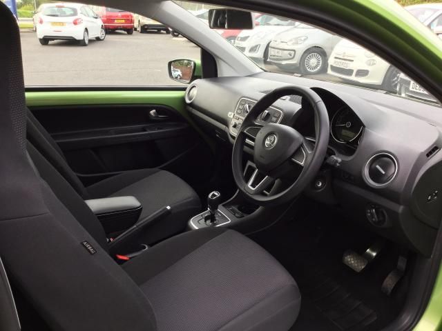 2013 SKODA CITIGO 1.0 ELEGANCE 3DR image 8