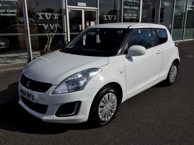 2014 SUZUKI SWIFT 1.2 SZ2 3DR image 1