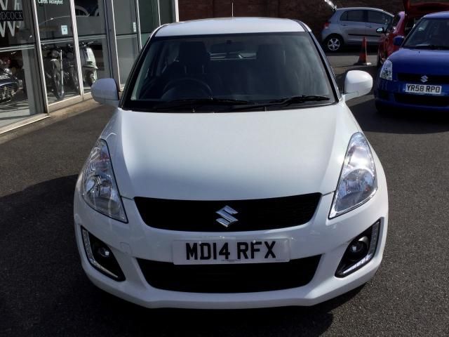 2014 SUZUKI SWIFT 1.2 SZ2 3DR image 2