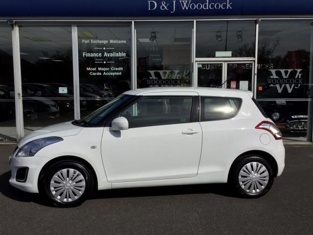 2014 SUZUKI SWIFT 1.2 SZ2 3DR image 3