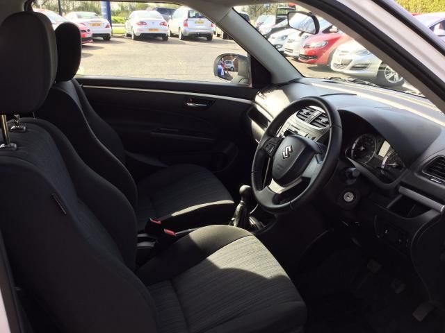 2014 SUZUKI SWIFT 1.2 SZ2 3DR image 7