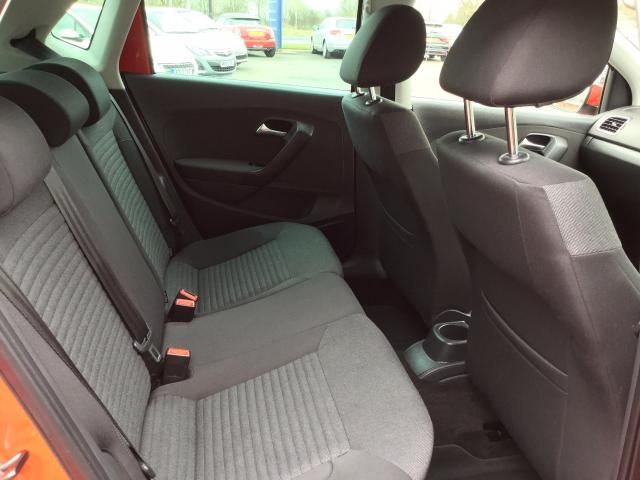 2012 VOLKSWAGEN POLO 1.2 5DR image 7