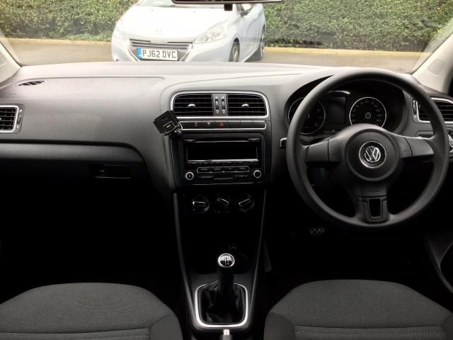 2012 VOLKSWAGEN POLO 1.2 5DR image 8