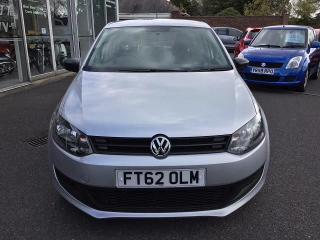2012 VOLKSWAGEN POLO 1.2 S 5DR image 2