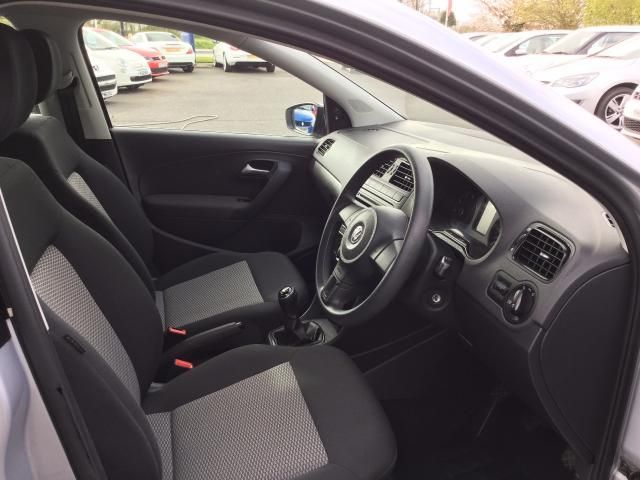 2012 VOLKSWAGEN POLO 1.2 S 5DR image 5