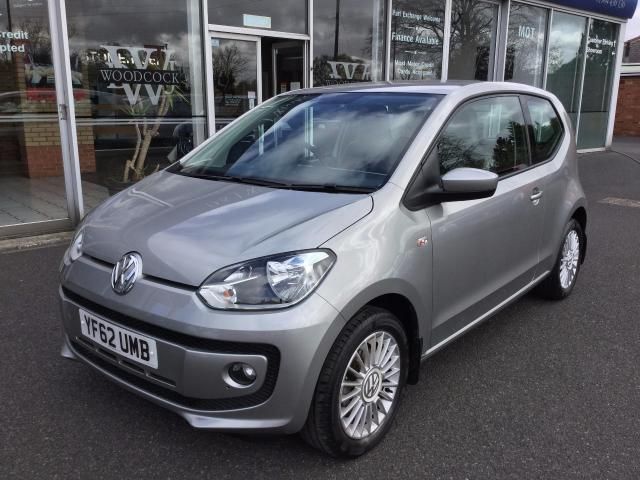 2013 VOLKSWAGEN UP! 1.0 HIGH UP 3DR image 1