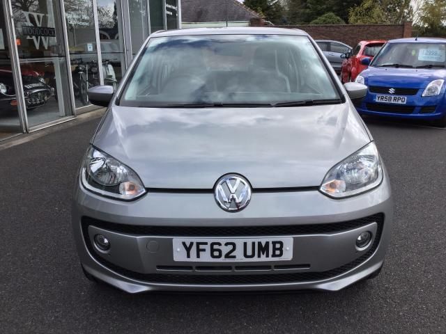 2013 VOLKSWAGEN UP! 1.0 HIGH UP 3DR image 2
