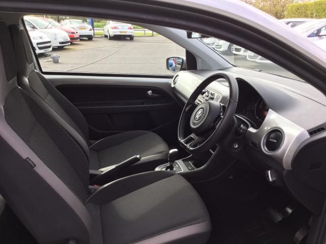 2013 VOLKSWAGEN UP! 1.0 HIGH UP 3DR image 6