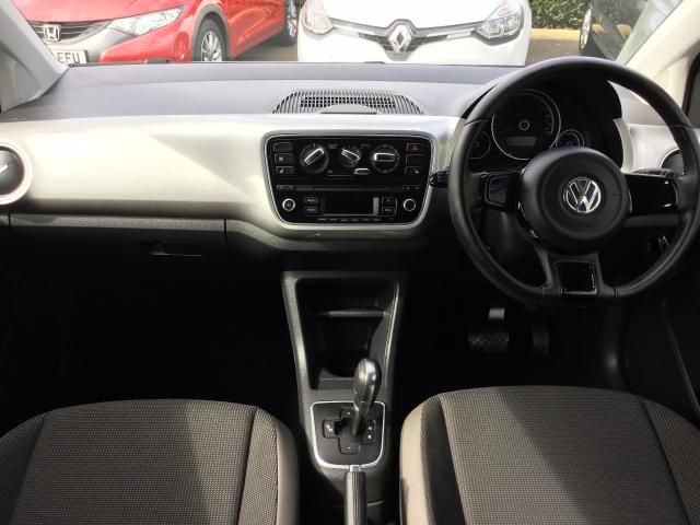 2013 VOLKSWAGEN UP! 1.0 HIGH UP 3DR image 8