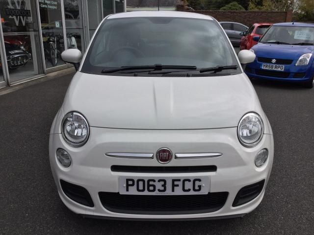 2013 FIAT 500 1.2 S 3DR image 2