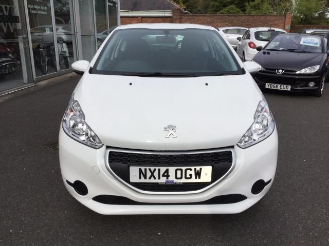 2014 PEUGEOT 208 1.0 ACCESS PLUS 3DR image 2