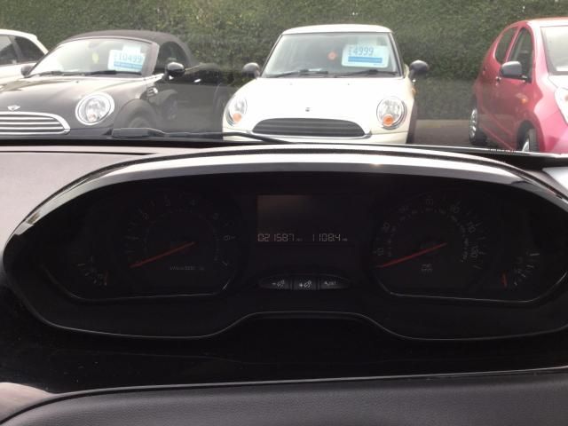 2014 PEUGEOT 208 1.0 ACCESS PLUS 3DR image 5