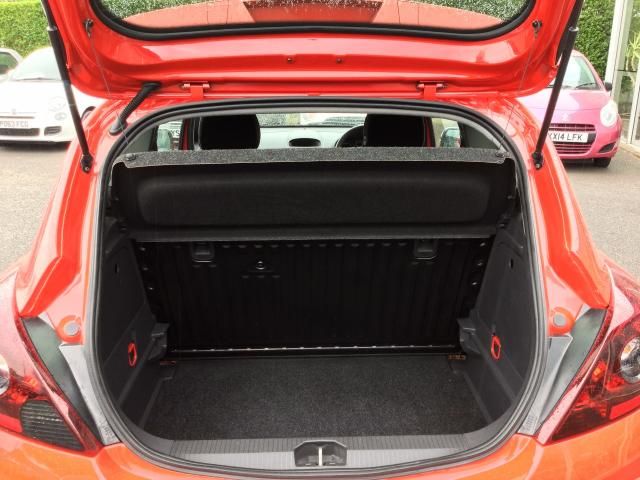 2012 VAUXHALL CORSA 1.2 3DR image 5
