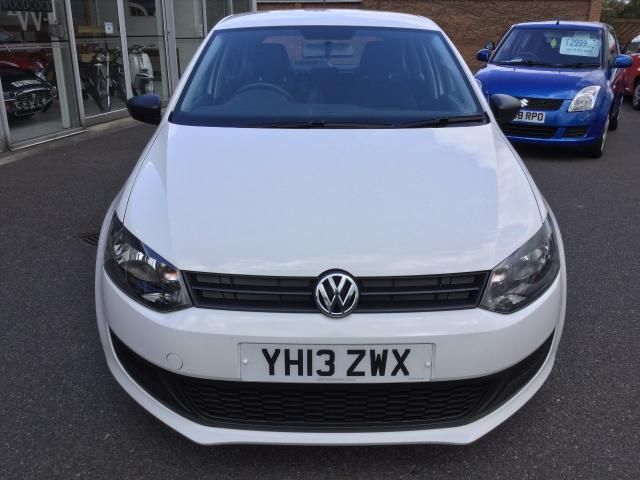 2013 VOLKSWAGEN POLO 1.2 S 5DR image 2