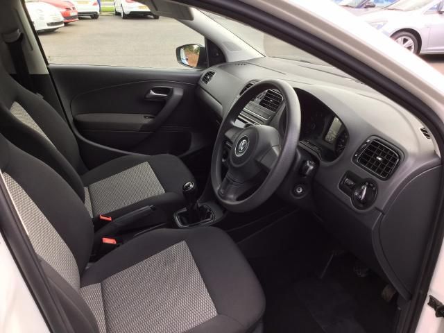 2013 VOLKSWAGEN POLO 1.2 S 5DR image 6