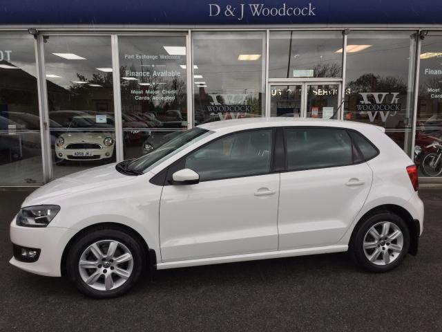 2012 VOLKSWAGEN POLO 1.2 MATCH 5DR image 3