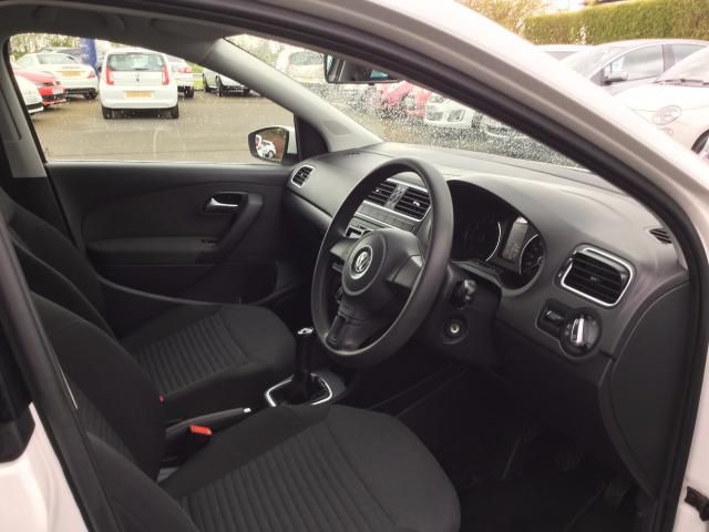 2012 VOLKSWAGEN POLO 1.2 MATCH 5DR image 6