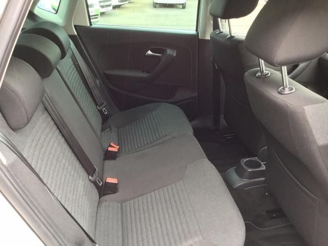 2012 VOLKSWAGEN POLO 1.2 MATCH 5DR image 7