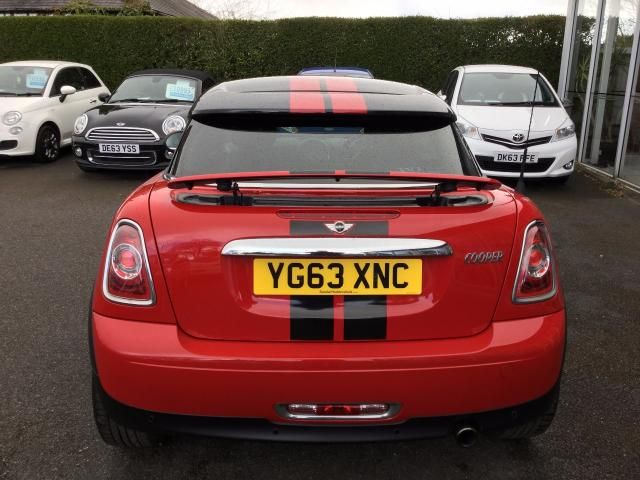 2013 MINI COUPE 1.6 COOPER 2DR image 4