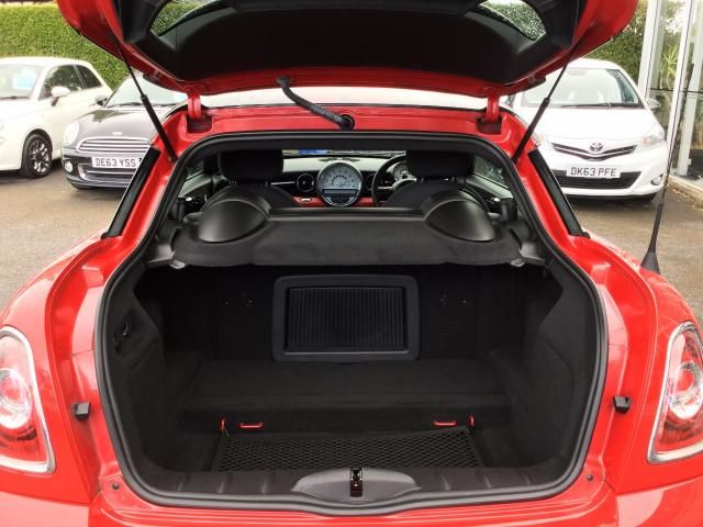 2013 MINI COUPE 1.6 COOPER 2DR image 5