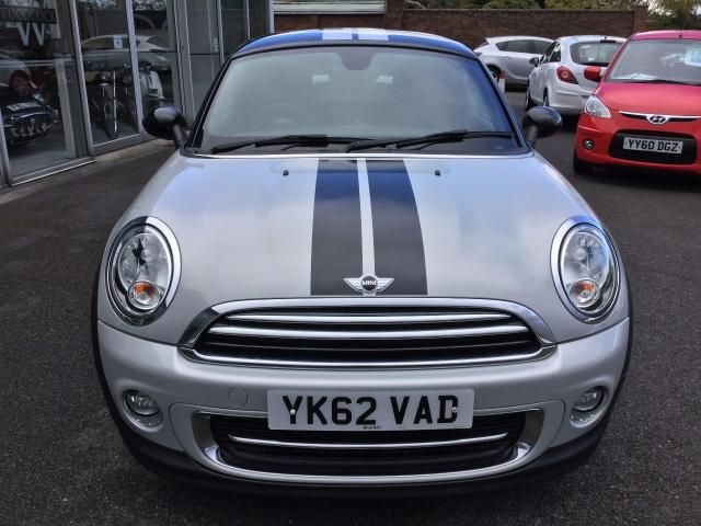 2012 MINI COUPE 1.6 COOPER 2DR image 2