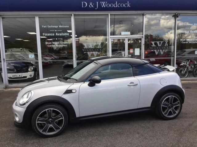 2012 MINI COUPE 1.6 COOPER 2DR image 3