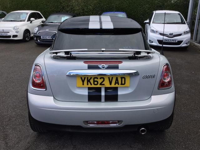 2012 MINI COUPE 1.6 COOPER 2DR image 5