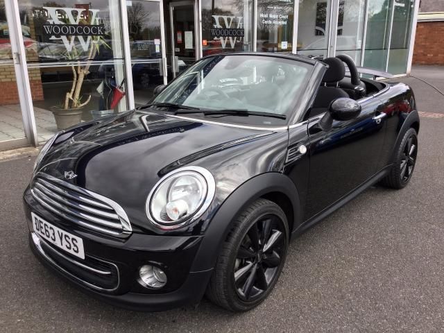 2013 MINI ROADSTER 1.6 COOPER 2DR image 1