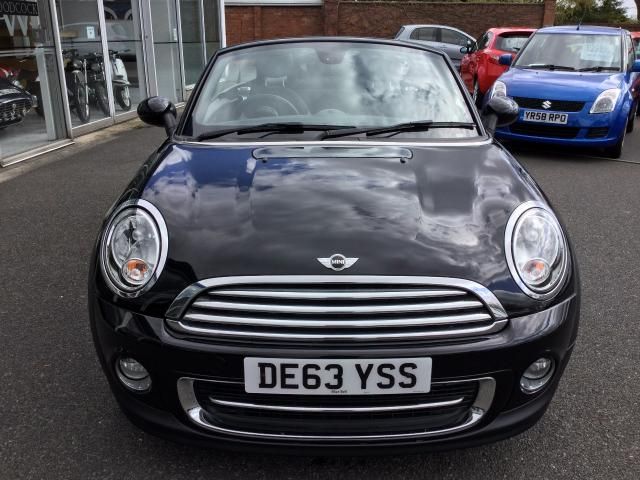 2013 MINI ROADSTER 1.6 COOPER 2DR image 2