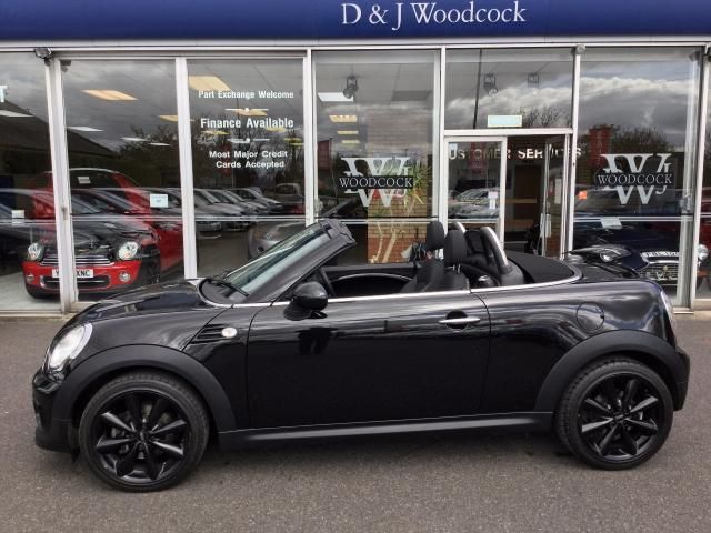 2013 MINI ROADSTER 1.6 COOPER 2DR image 4