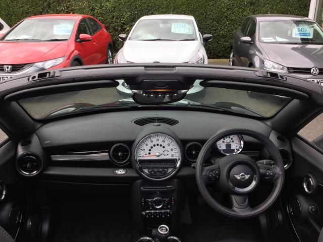 2013 MINI ROADSTER 1.6 COOPER 2DR image 6