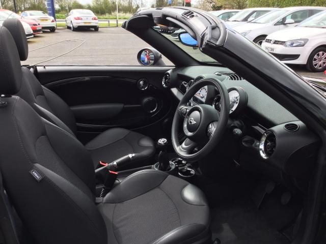 2013 MINI ROADSTER 1.6 COOPER 2DR image 7