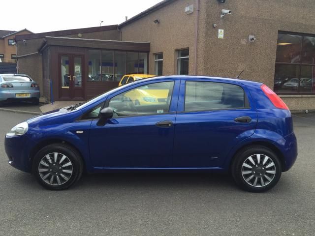 2007 FIAT GRANDE PUNTO 1.2 5d image 2