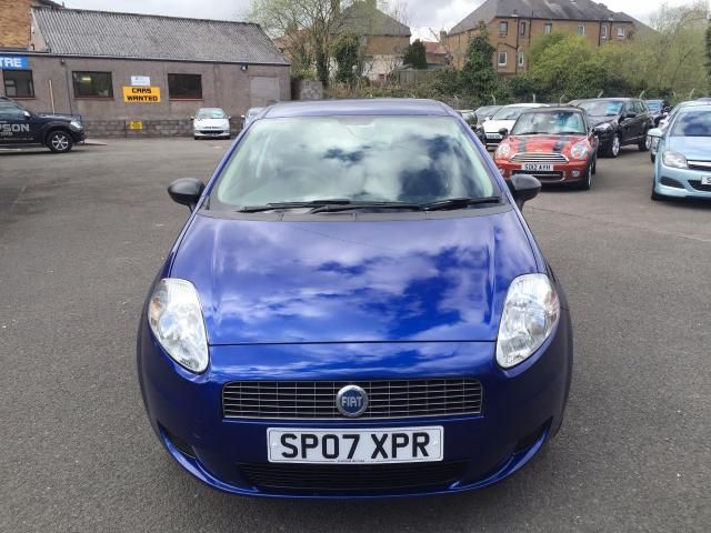 2007 FIAT GRANDE PUNTO 1.2 5d image 4