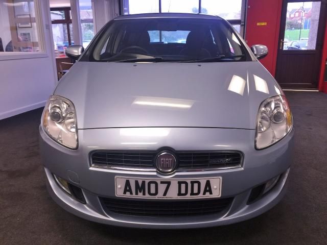 2007 FIAT BRAVO 1.9 5d image 2