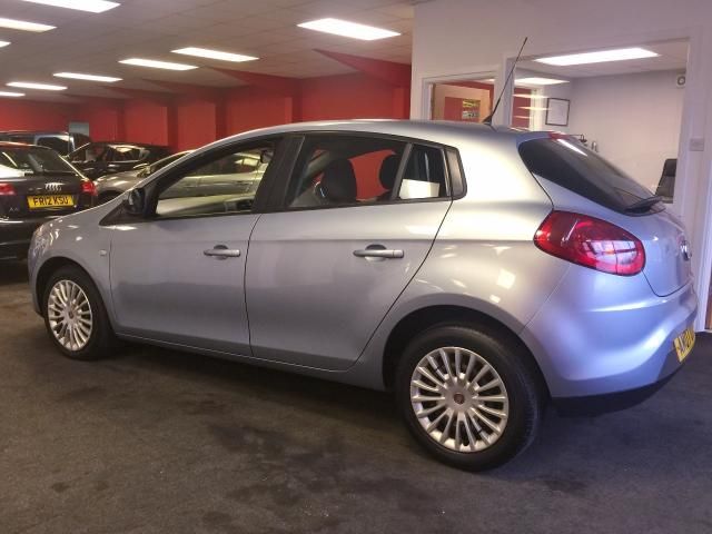 2007 FIAT BRAVO 1.9 5d image 3