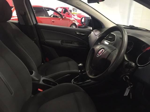 2007 FIAT BRAVO 1.9 5d image 8