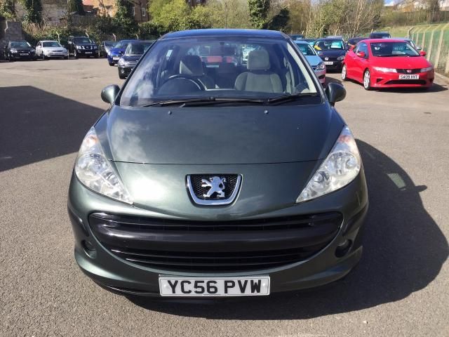 2006 PEUGEOT 207 1.4 SE 16V 5d image 3