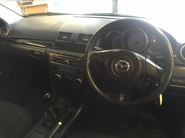 2007 MAZDA 3 1.6 TS 4d image 5